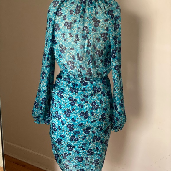 NWT Veronica Beard Becky Dress - Picture 5 of 12